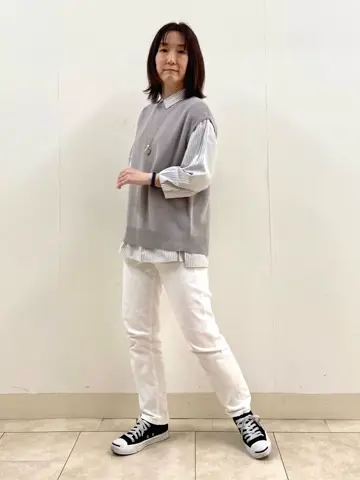 J.PRESS LADIES 前川 コーディネート画像