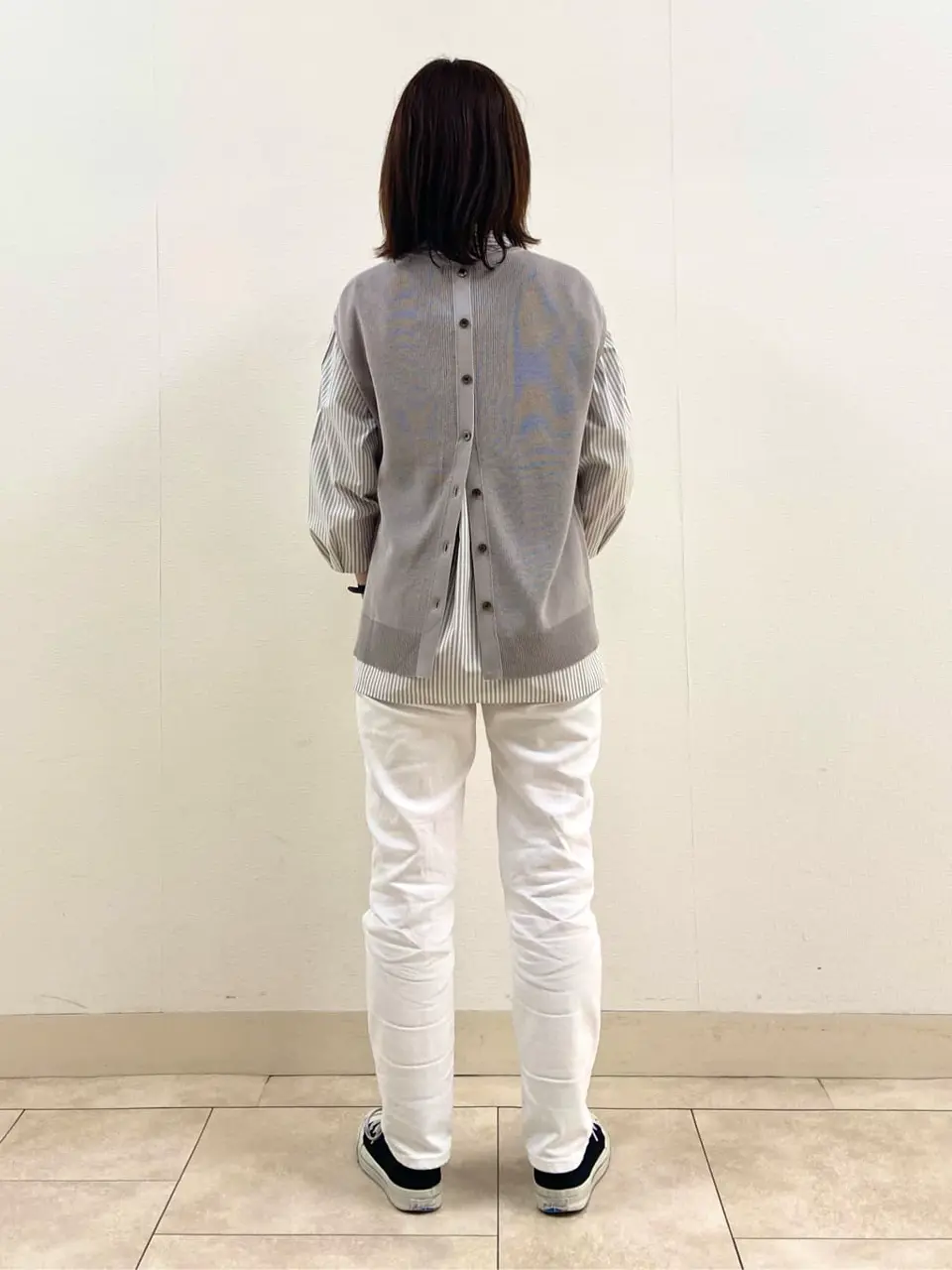 J.PRESS LADIES 前川 コーディネート画像