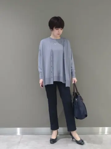 J.PRESS LADIES 山田 コーディネート画像