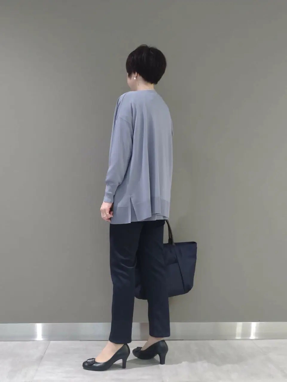 J.PRESS LADIES 山田 コーディネート画像