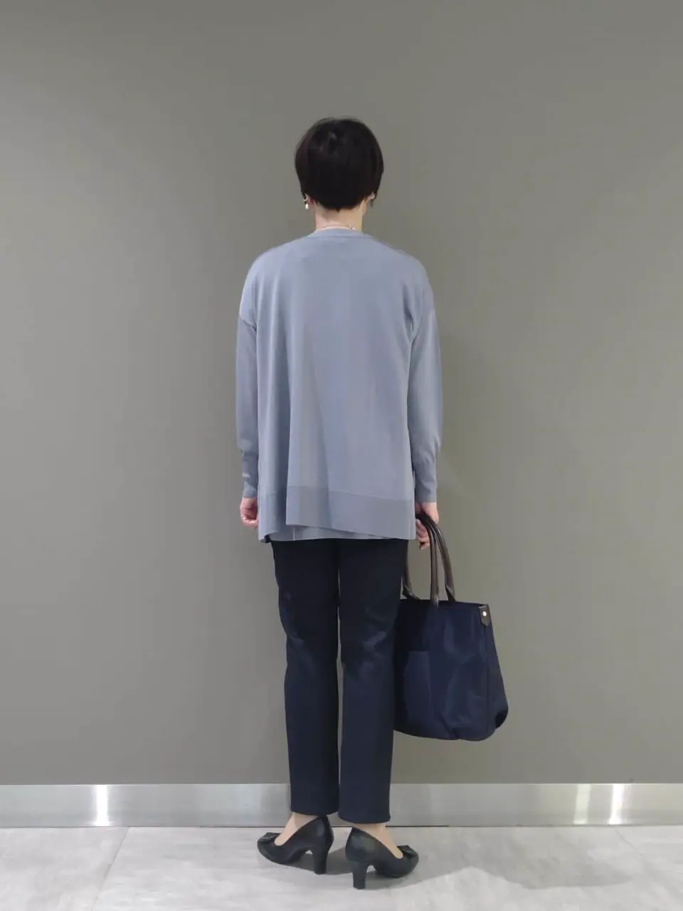 J.PRESS LADIES 山田 コーディネート画像