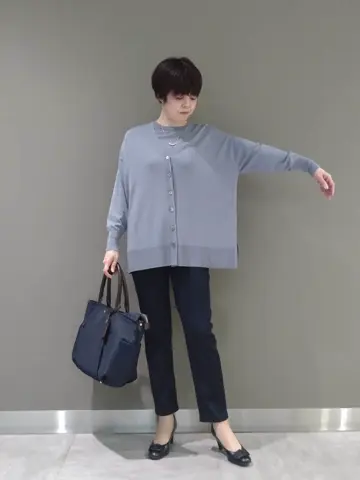 J.PRESS LADIES 山田 コーディネート画像