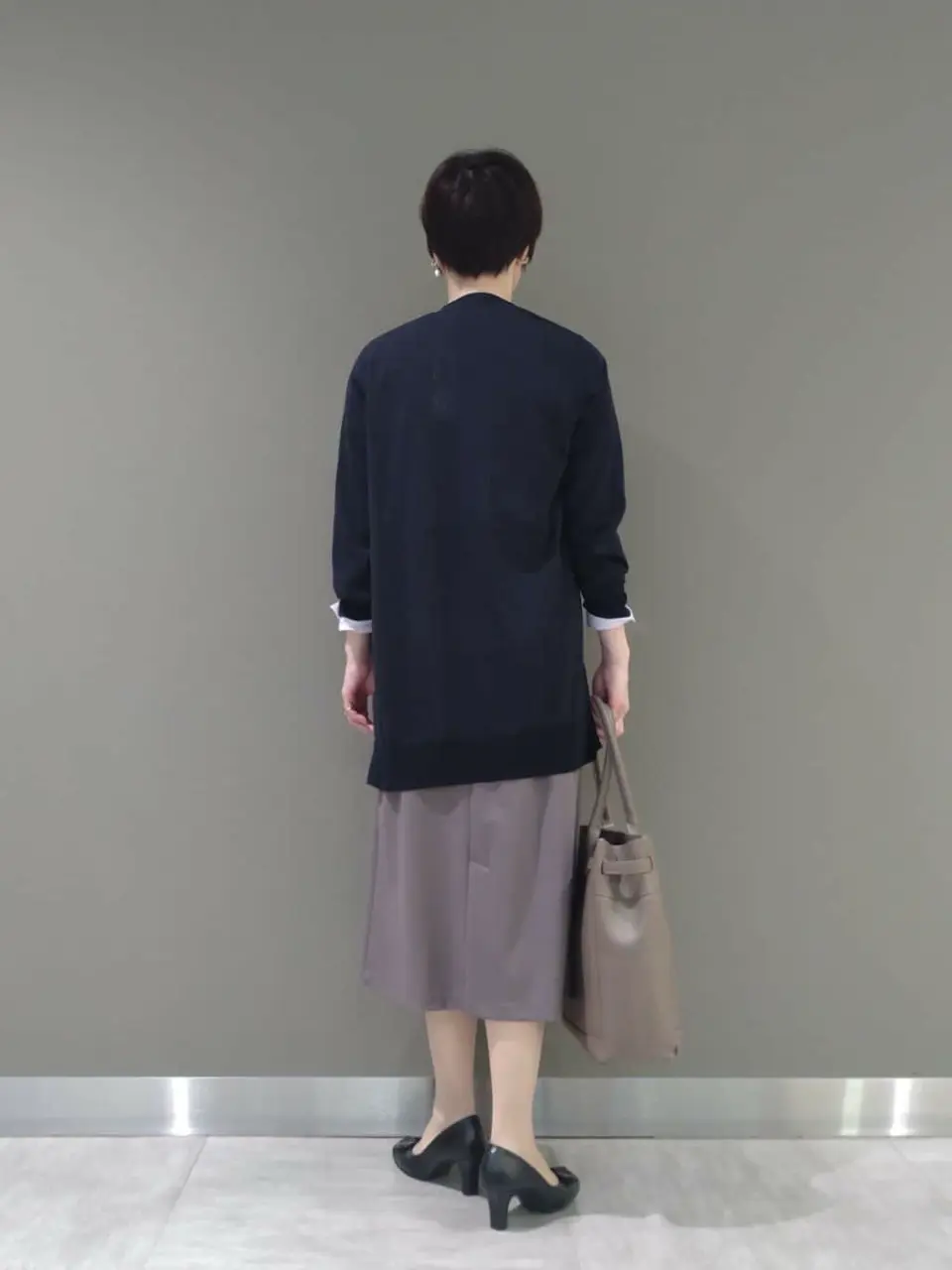 J.PRESS LADIES 山田 コーディネート画像