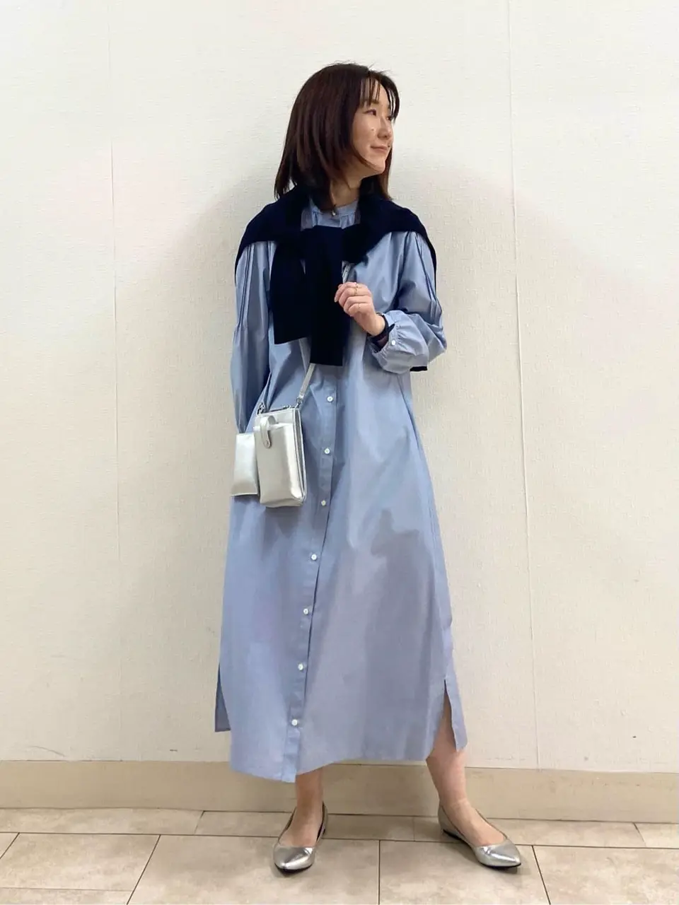 J.PRESS LADIES 前川 コーディネート画像