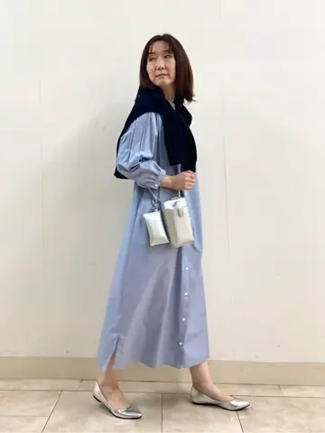 J.PRESS LADIES 前川 コーディネート画像