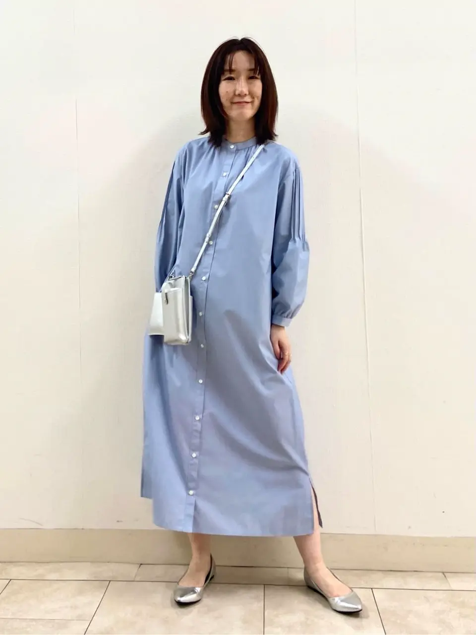 J.PRESS LADIES 前川 コーディネート画像