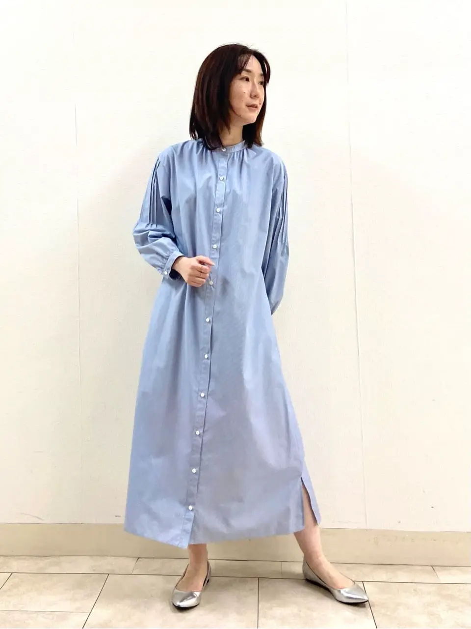 J.PRESS LADIES 前川 コーディネート画像