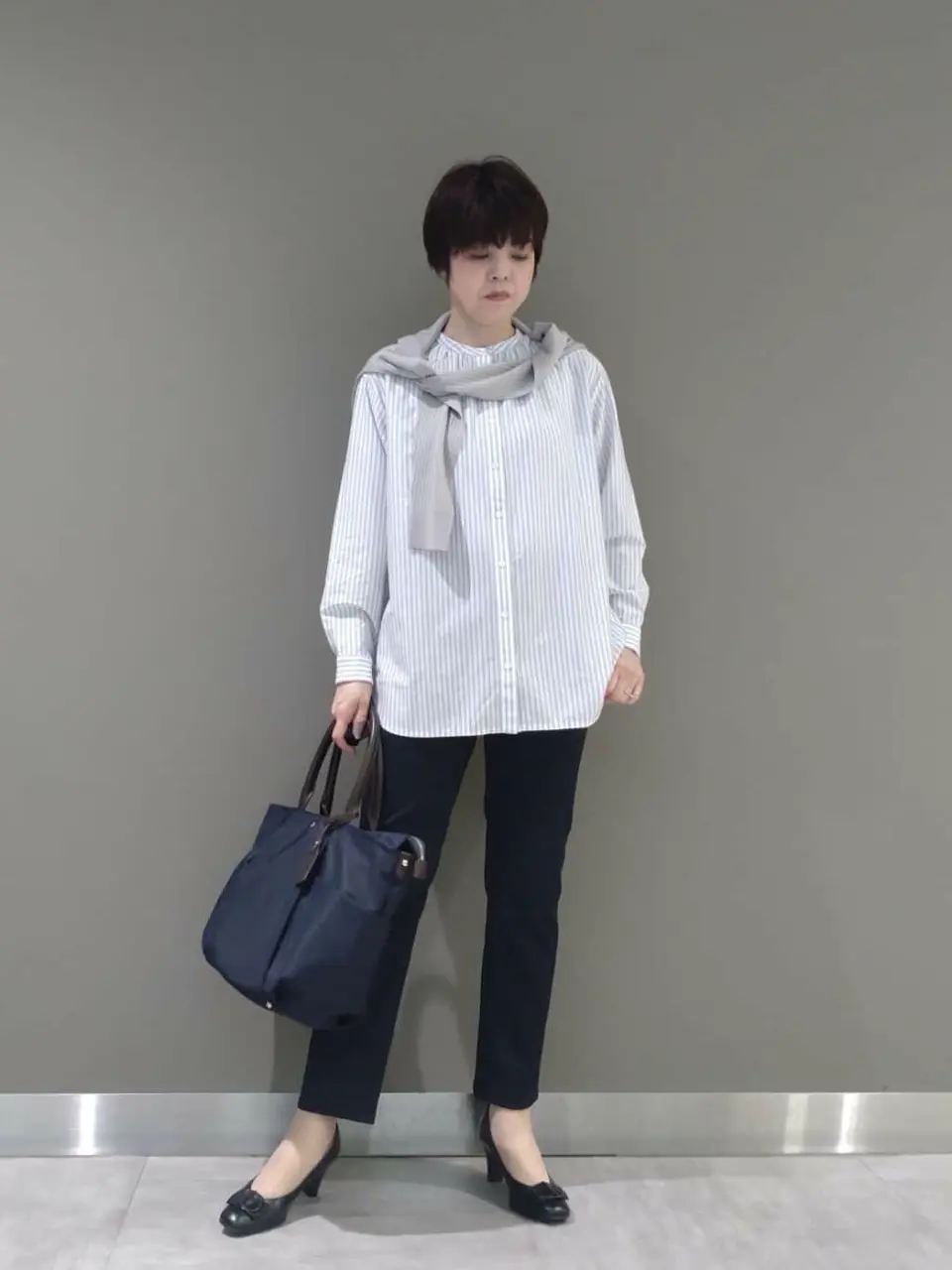  山田 コーディネート画像