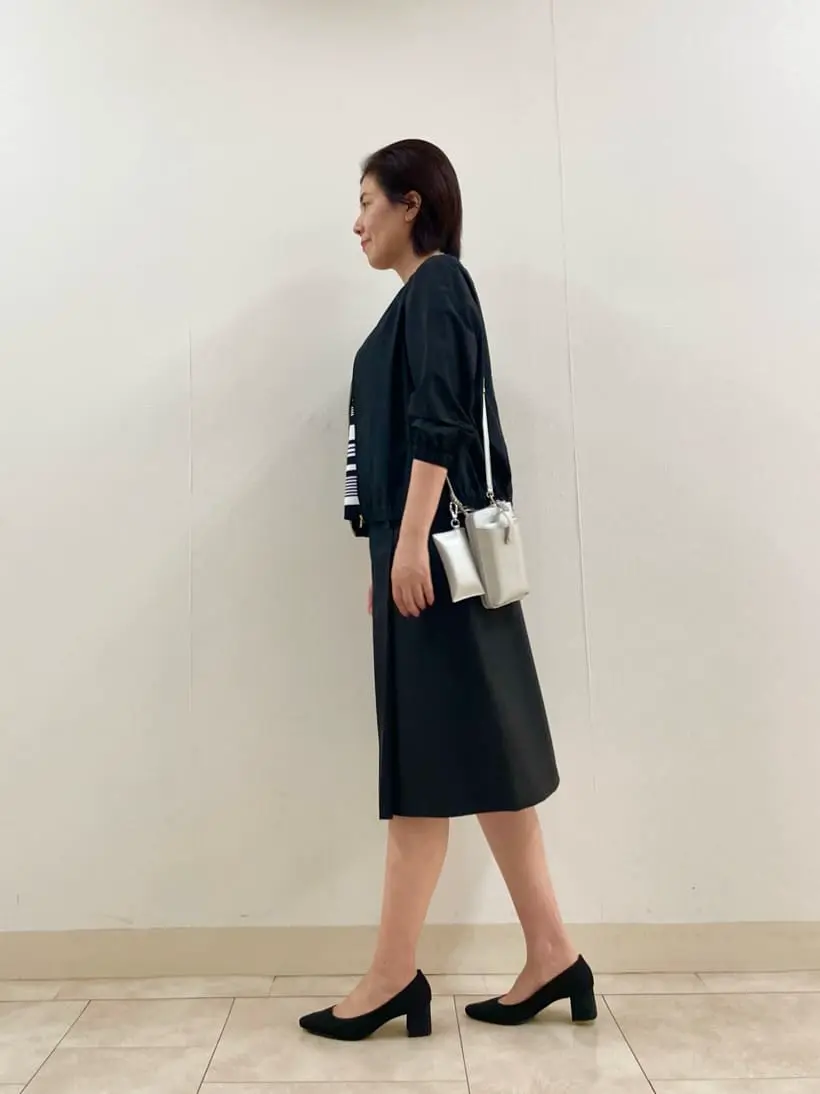 J.PRESS LADIES 守田 コーディネート画像