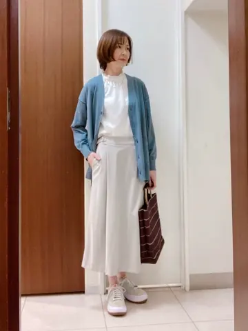 J.PRESS LADIES 河村 コーディネート画像