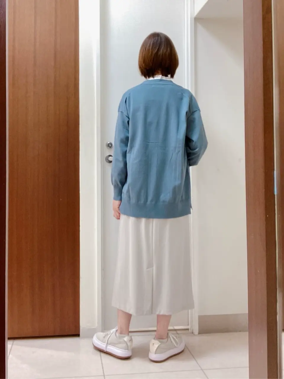 J.PRESS LADIES 河村 コーディネート画像