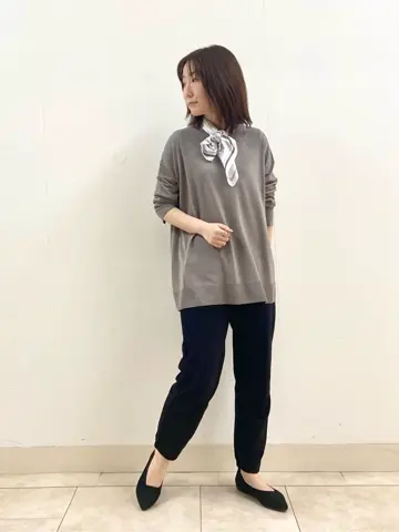 J.PRESS LADIES 前川 コーディネート画像