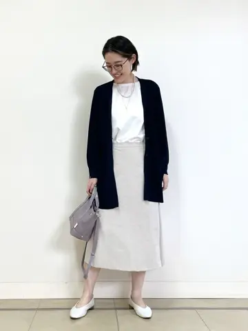 J.PRESS LADIES 佐藤 コーディネート画像