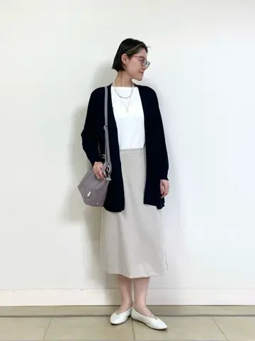 J.PRESS LADIES 佐藤 コーディネート画像