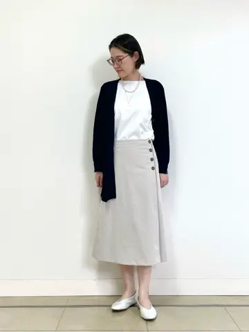 J.PRESS LADIES 佐藤 コーディネート画像