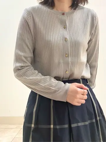 J.PRESS LADIES 前川 コーディネート画像