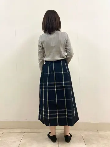J.PRESS LADIES 前川 コーディネート画像