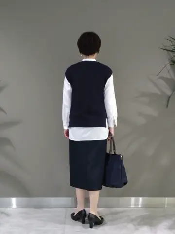 J.PRESS LADIES 山田 コーディネート画像