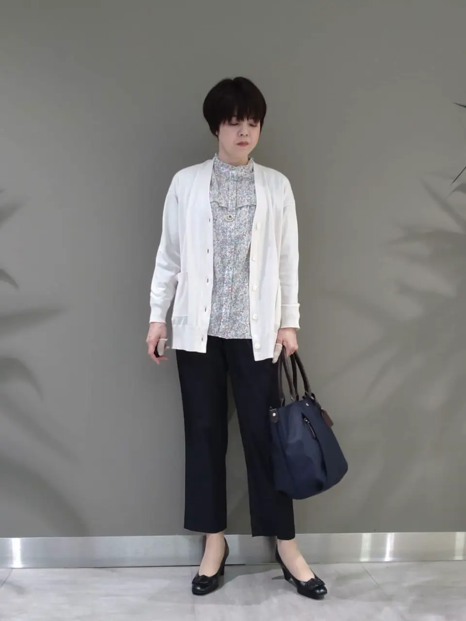  山田 コーディネート画像