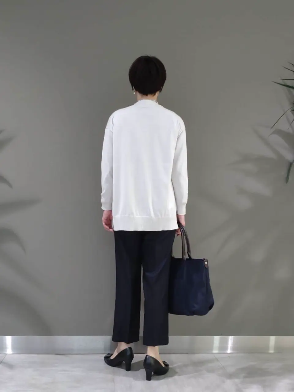 J.PRESS LADIES 山田 コーディネート画像