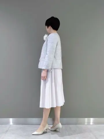 J.PRESS LADIES 山田 コーディネート画像