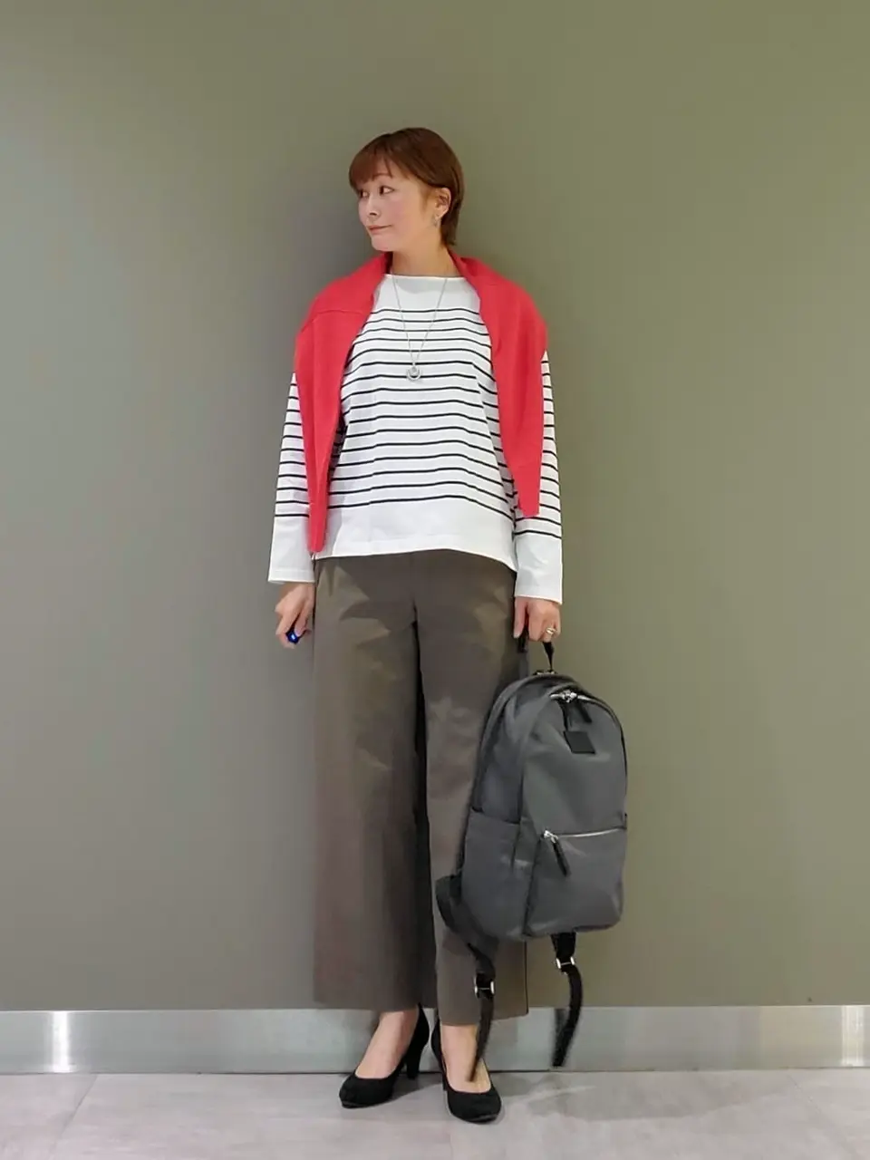  坂本 コーディネート画像