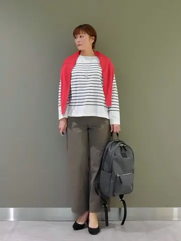 J.PRESS LADIES 坂本 コーディネート画像