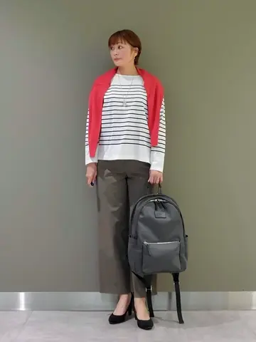 J.PRESS LADIES 坂本 コーディネート画像