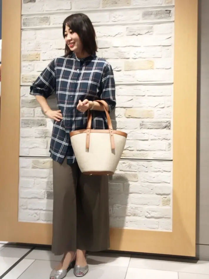 J.PRESS LADIES 藪内 コーディネート画像