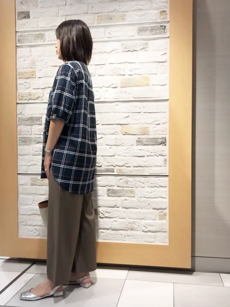 J.PRESS LADIES 藪内 コーディネート画像