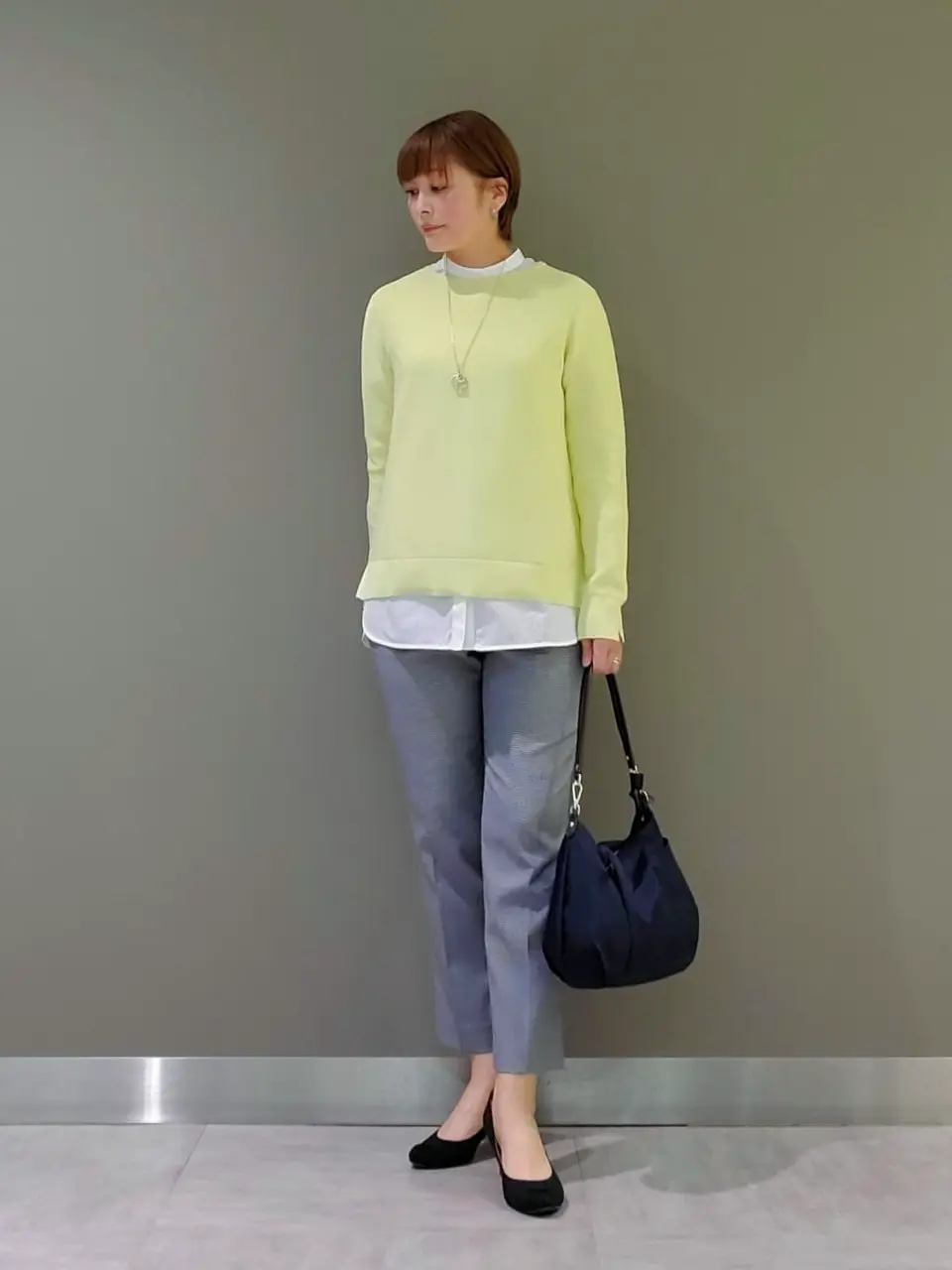  坂本 コーディネート画像