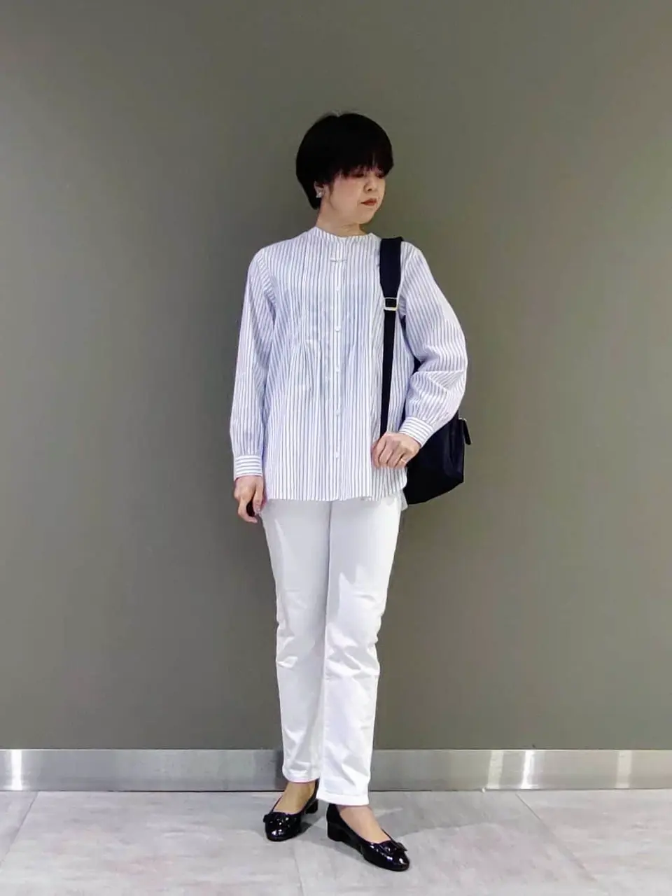  山田 コーディネート画像