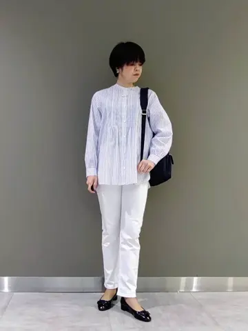 J.PRESS LADIES 山田 コーディネート画像