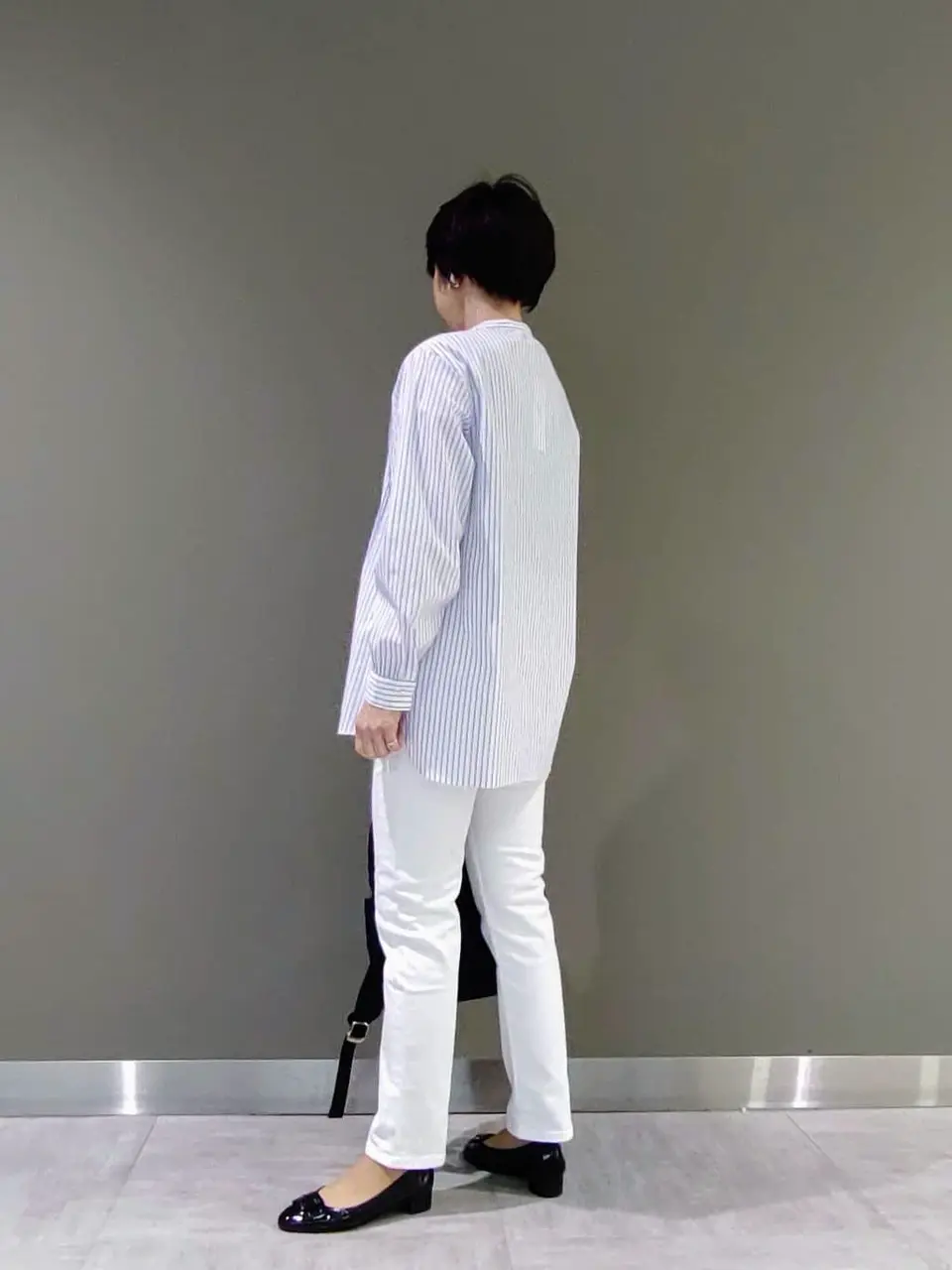 J.PRESS LADIES 山田 コーディネート画像