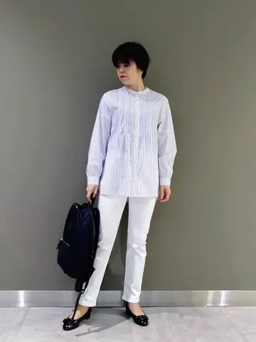 J.PRESS LADIES 山田 コーディネート画像