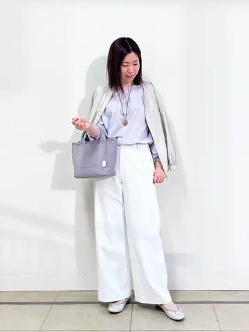 J.PRESS LADIES 金子 コーディネート画像