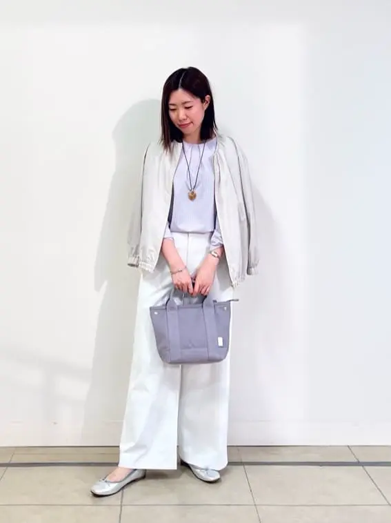 J.PRESS LADIES 金子 コーディネート画像