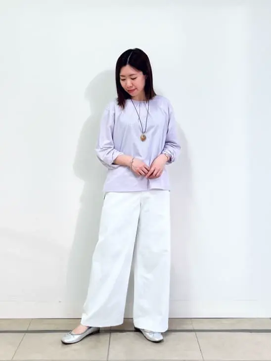 J.PRESS LADIES 金子 コーディネート画像