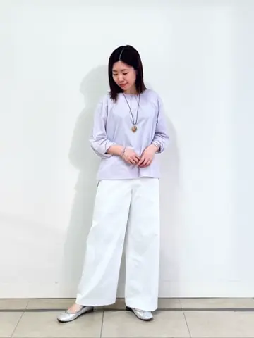 J.PRESS LADIES 金子 コーディネート画像
