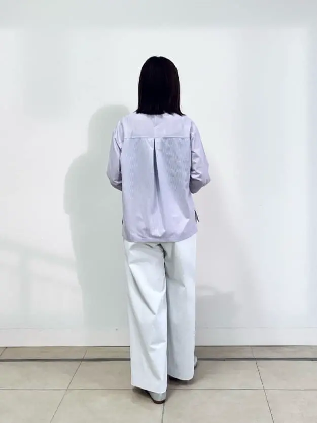 J.PRESS LADIES 金子 コーディネート画像