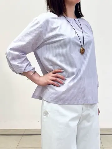 J.PRESS LADIES 金子 コーディネート画像