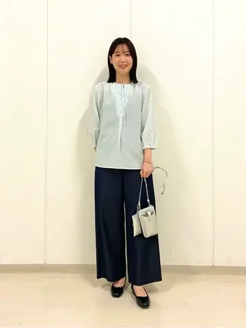 J.PRESS LADIES 早川 コーディネート画像