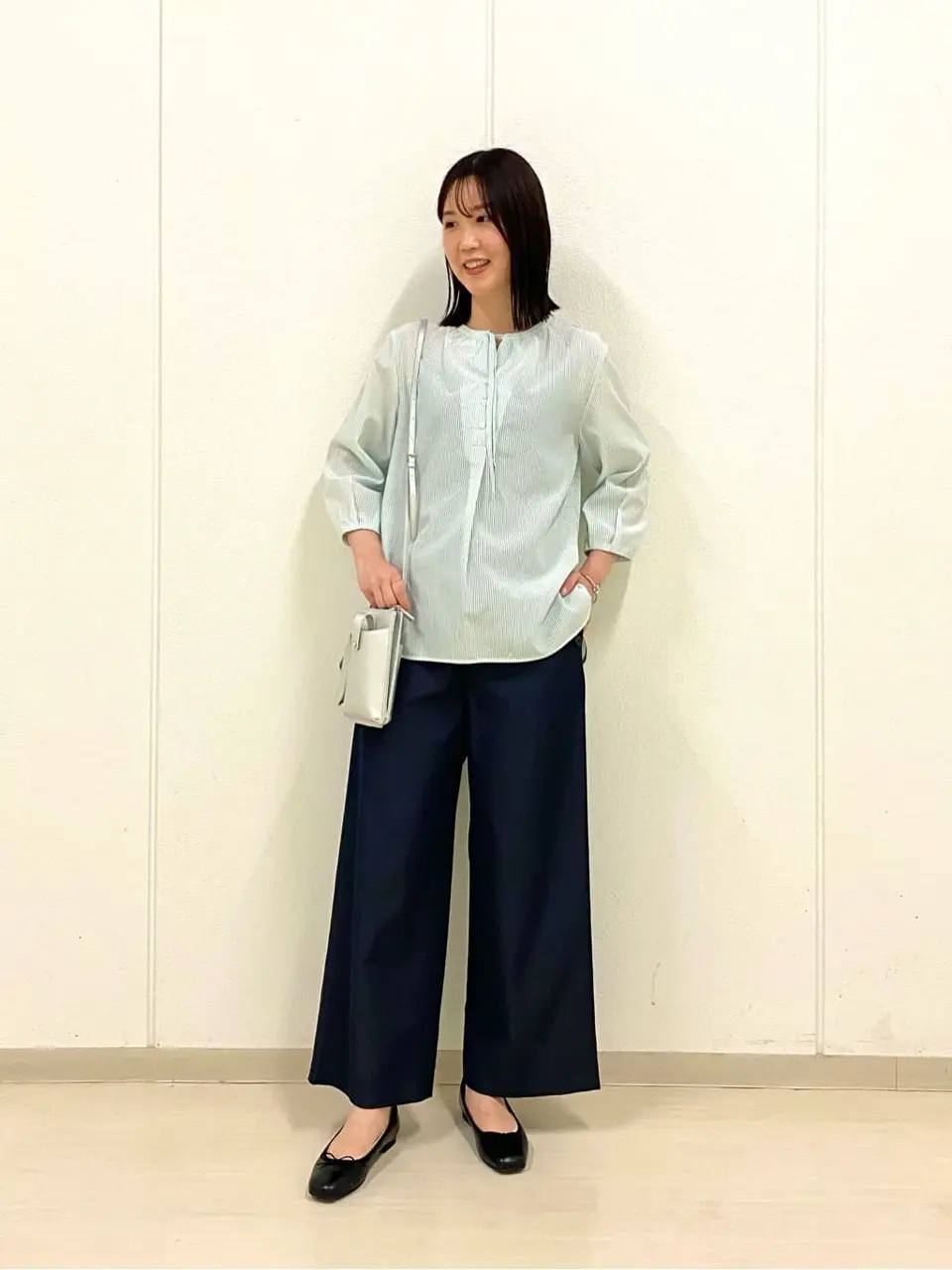 J.PRESS LADIES 早川 コーディネート画像