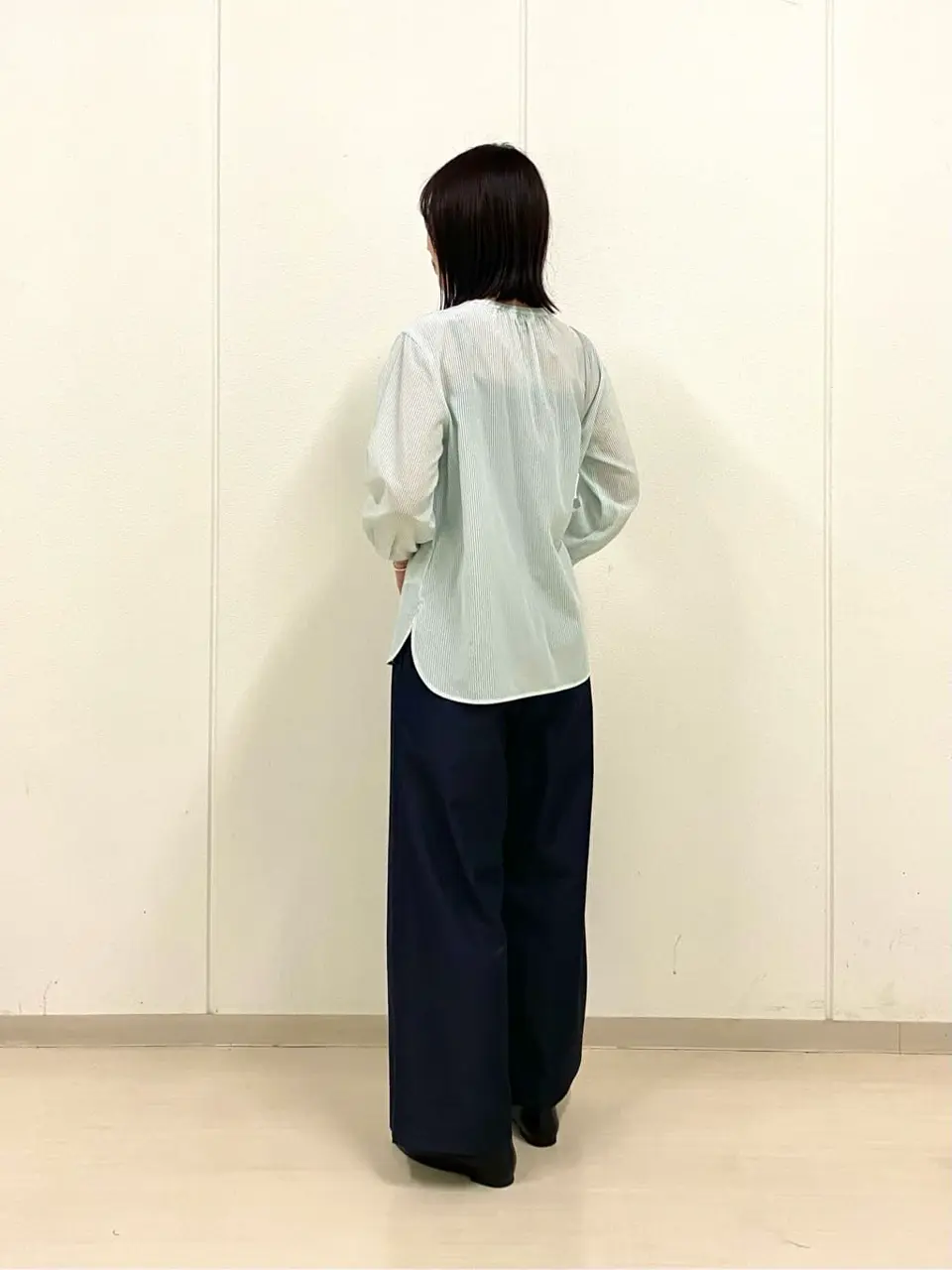 J.PRESS LADIES 早川 コーディネート画像