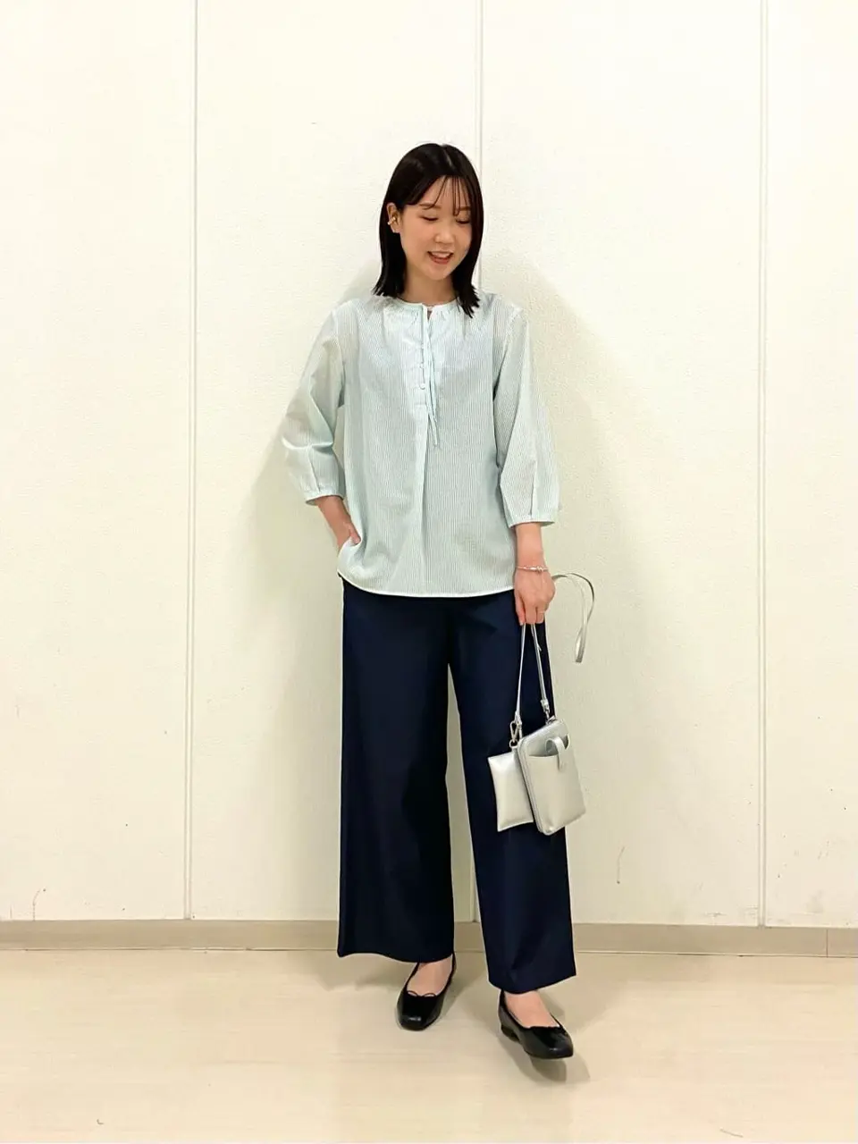 J.PRESS LADIES 早川 コーディネート画像