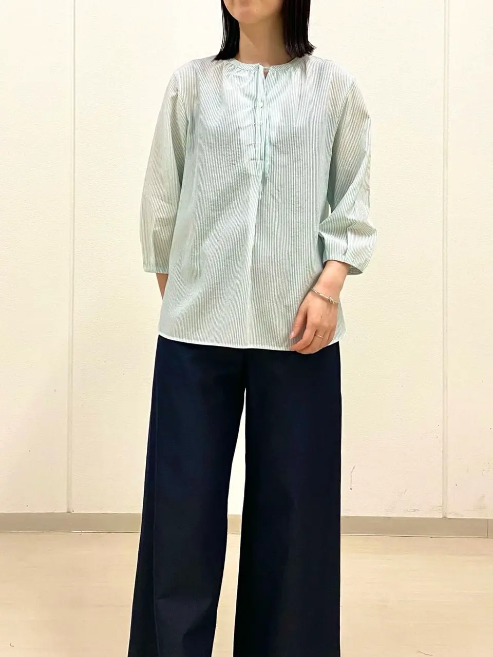 J.PRESS LADIES 早川 コーディネート画像