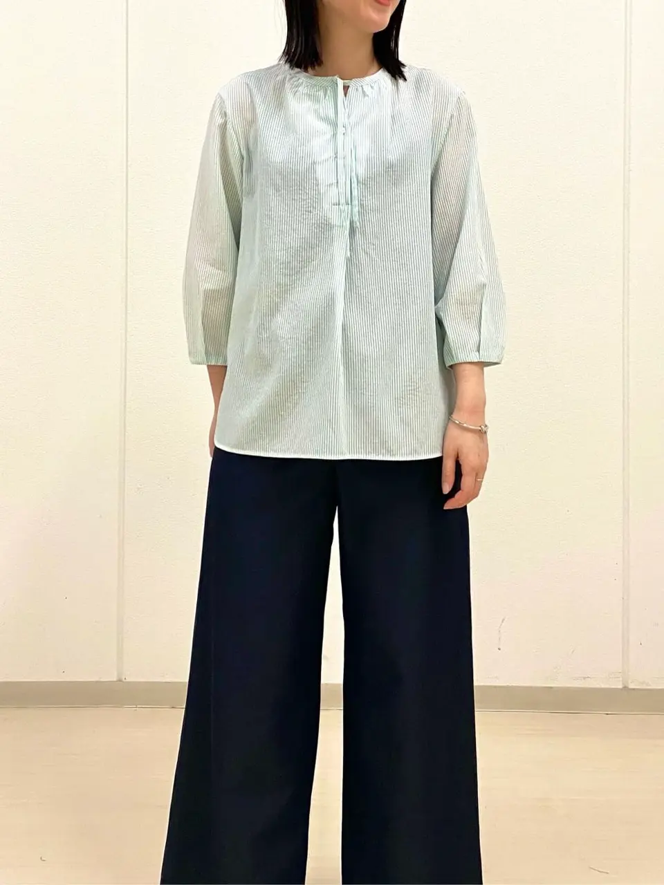 J.PRESS LADIES 早川 コーディネート画像