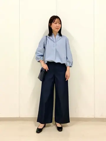 J.PRESS LADIES 早川 コーディネート画像
