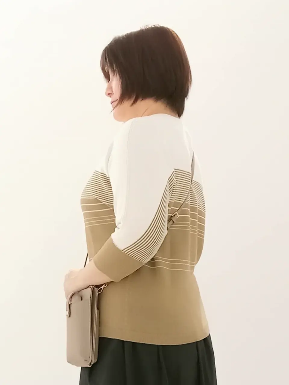 J.PRESS LADIES 影 コーディネート画像