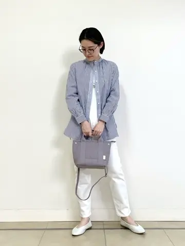 J.PRESS LADIES 佐藤 コーディネート画像
